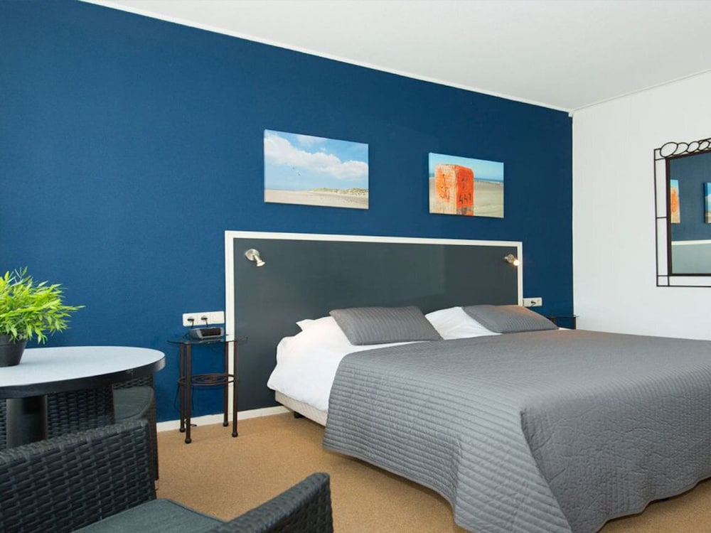 Burgh Haamstede - Fletcher Strandhotel Renesse