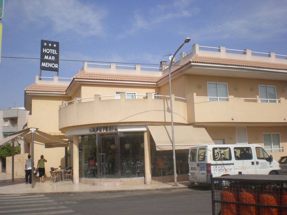 Los Narejos - Hotel Mar Menor
