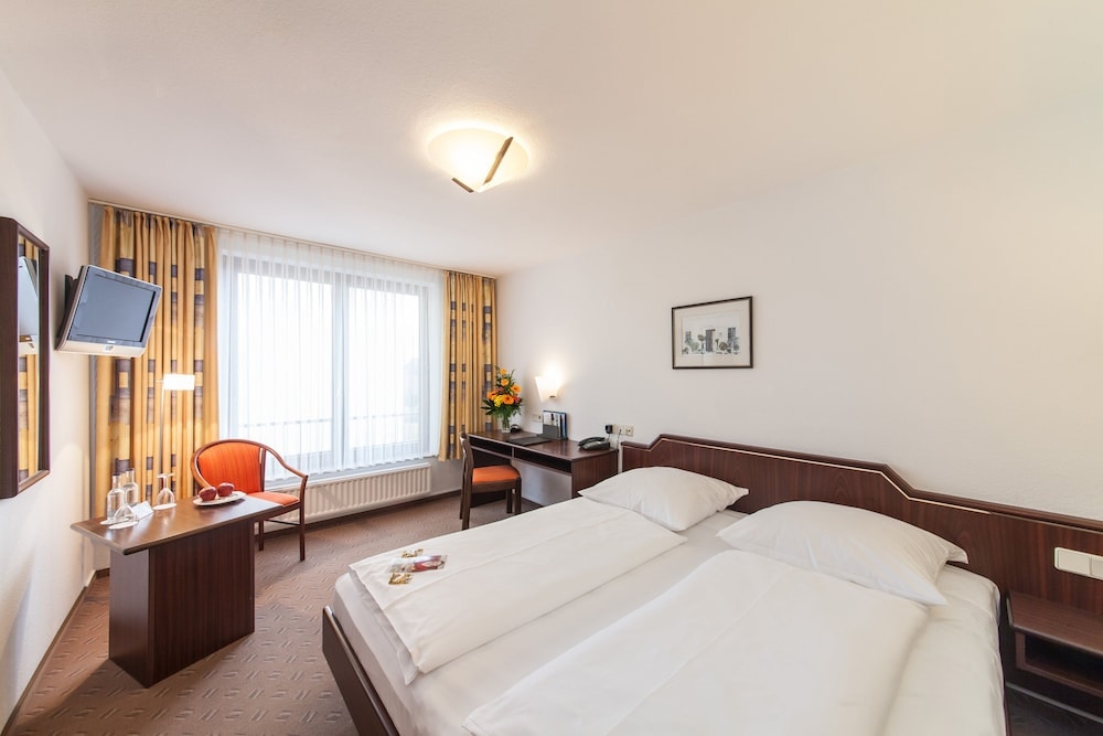 Wolfsburg - Hotel Strijewski