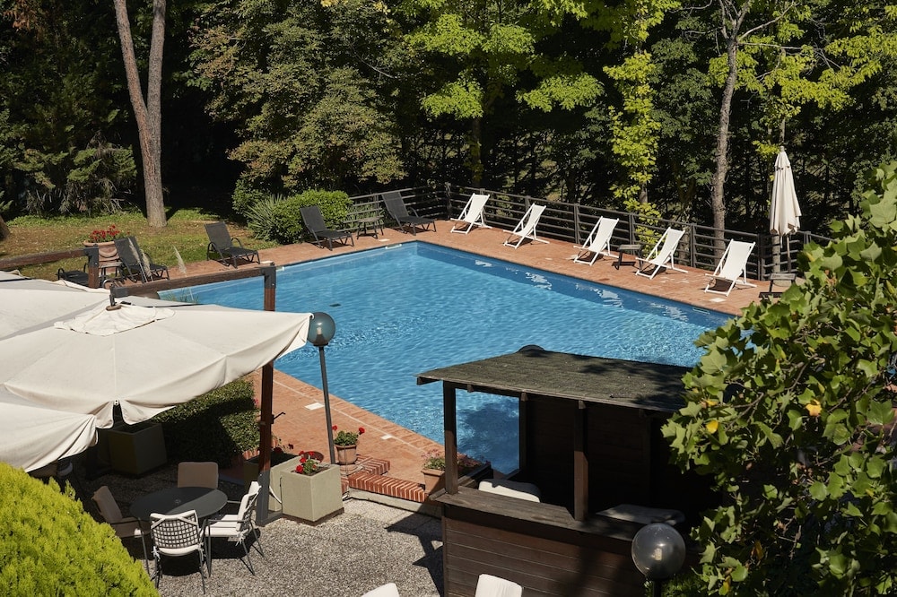 Stockholm - San Casciano in Val di Pesa - Park Hotel Chianti