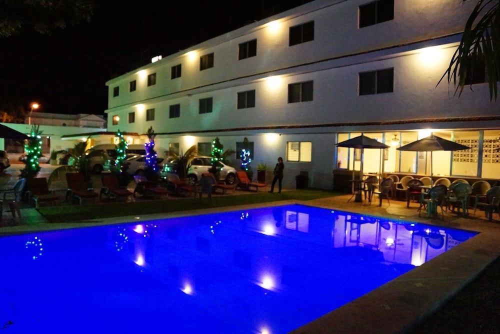 Mérida - Hotel Las Dalias Inn