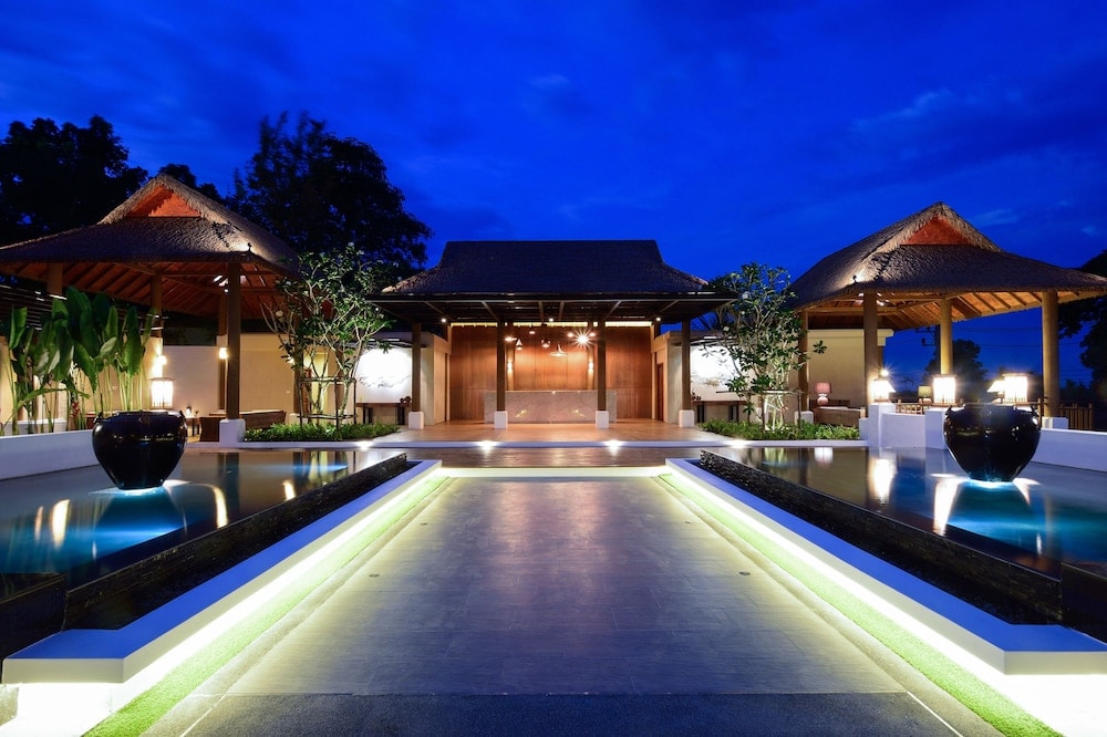 Göteborg - Ban Pa Khlok - Ozone Villa Phuket