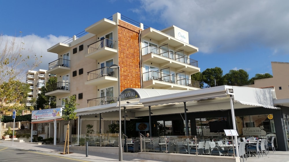 Kalmar - Magaluf - Hotel Creta Paguera