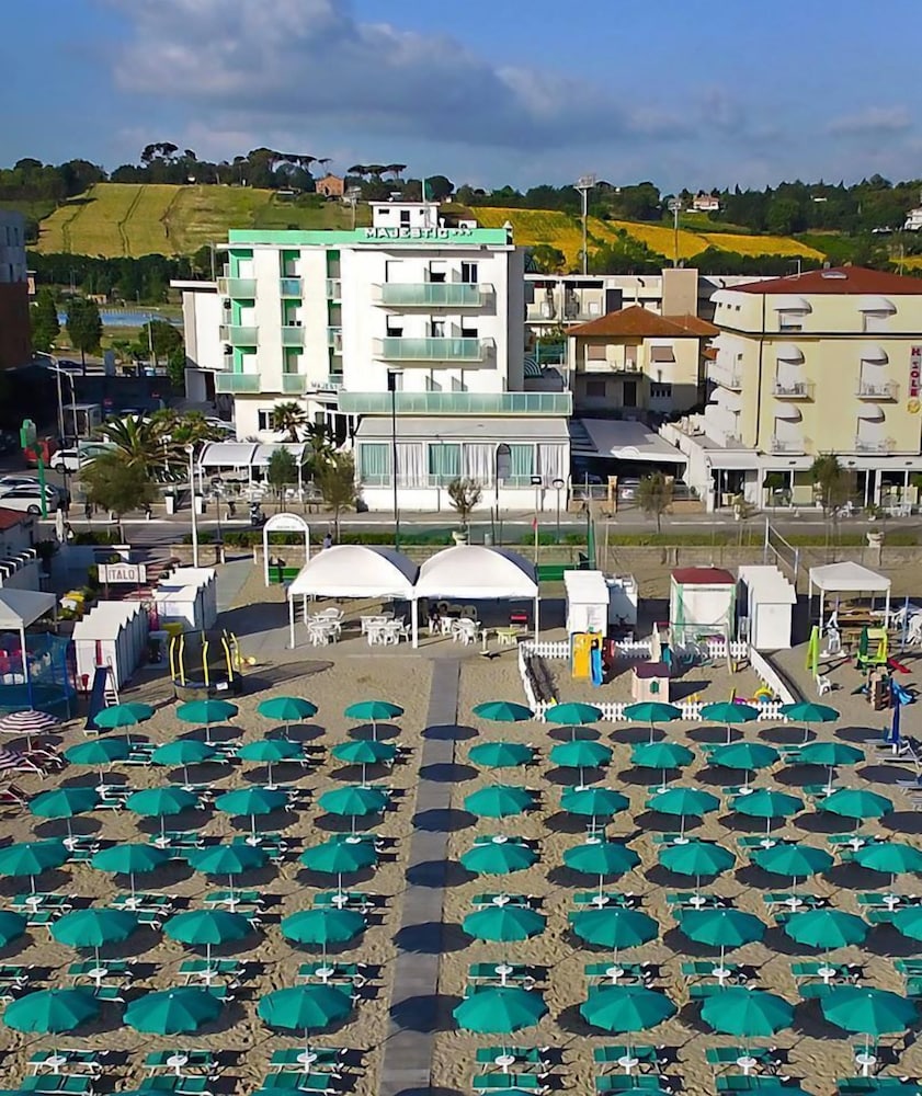 Senigallia - Hotel Majestic