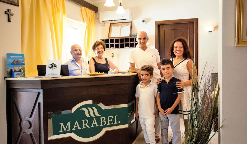 Letojanni - Hotel Marabel