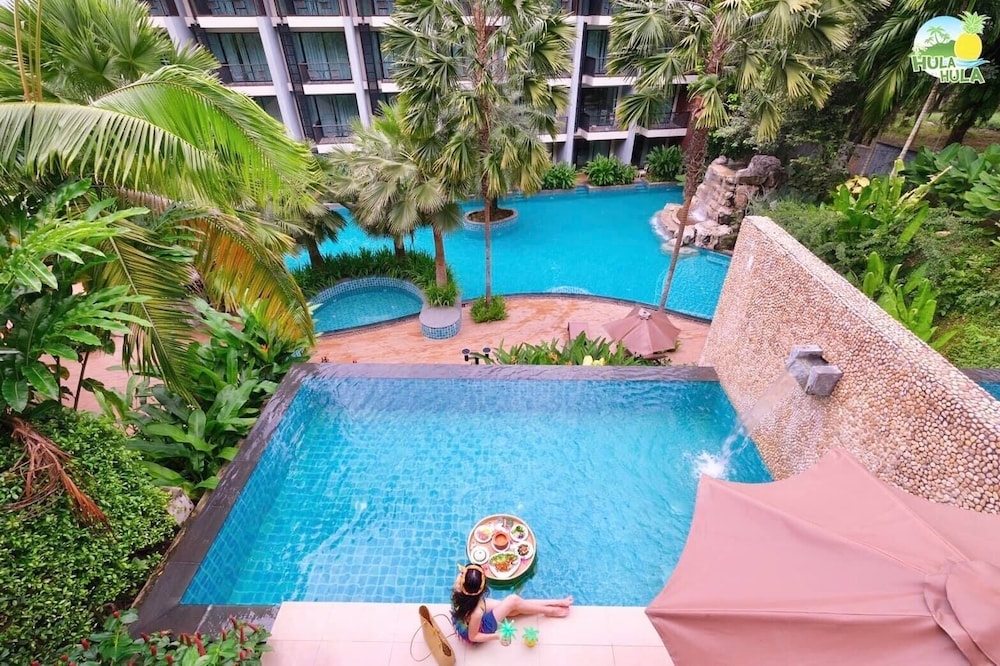 Ao Nang Beach - HULA HULA RESORT l truly tropical and fun wellness
