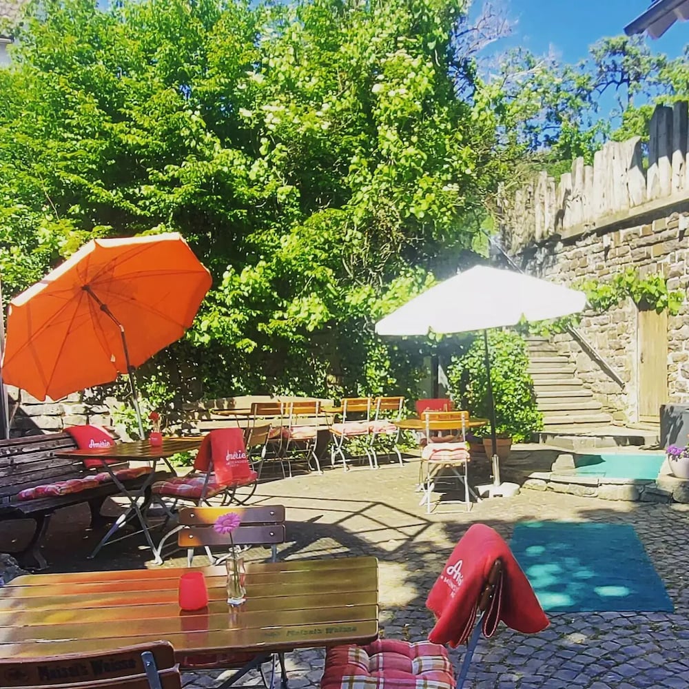 Bad Laasphe - Hotel Restaurant Lindenhof