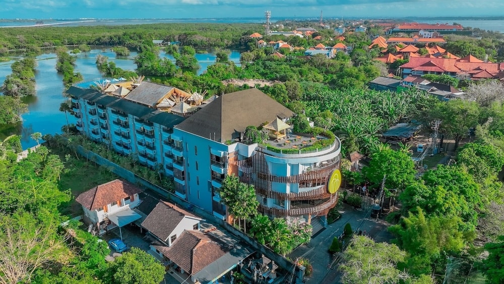 Stockholm - Nusa Dua - The Nest Hotel Nusa Dua