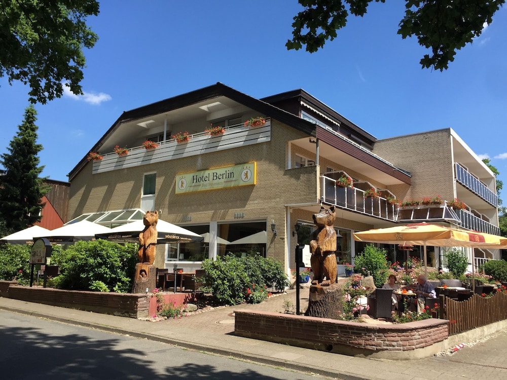 Bad Bevensen - Akzent Hotel Berlin
