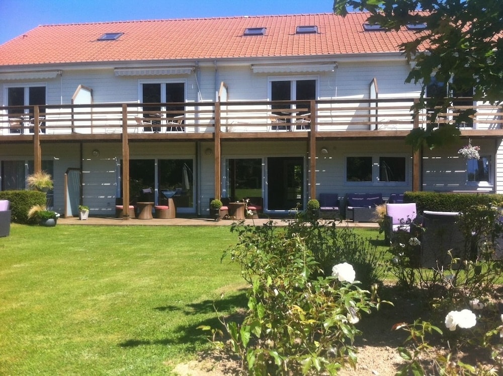 Le Touquet-Paris-Plage - Les Jardins d'Ulysse, The Originals Relais Le Touquet