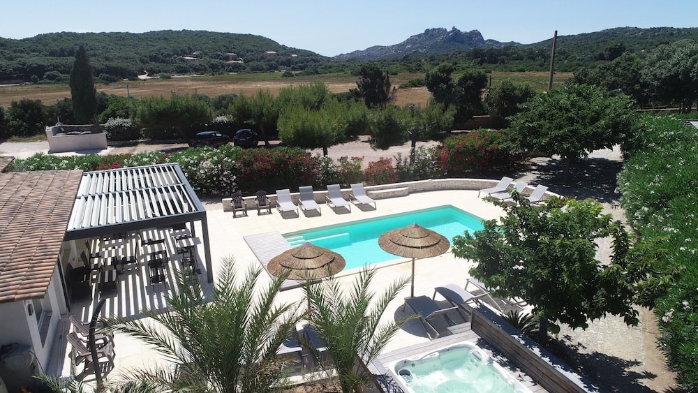 Bonifacio - Hôtel Padolo