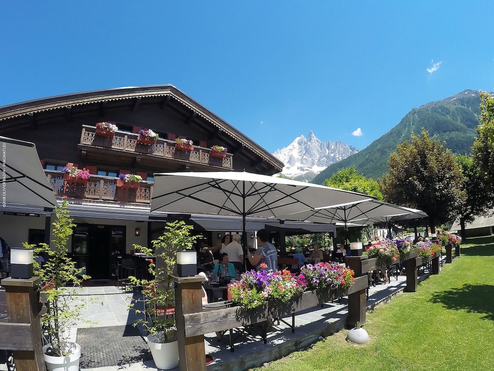 Chamonix-Mont-Blanc - Hotel Le Castel