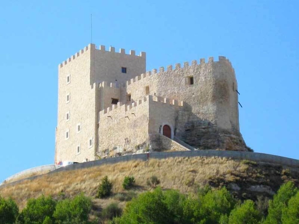 Peñafiel - Residencia Real del Castillo de Curiel