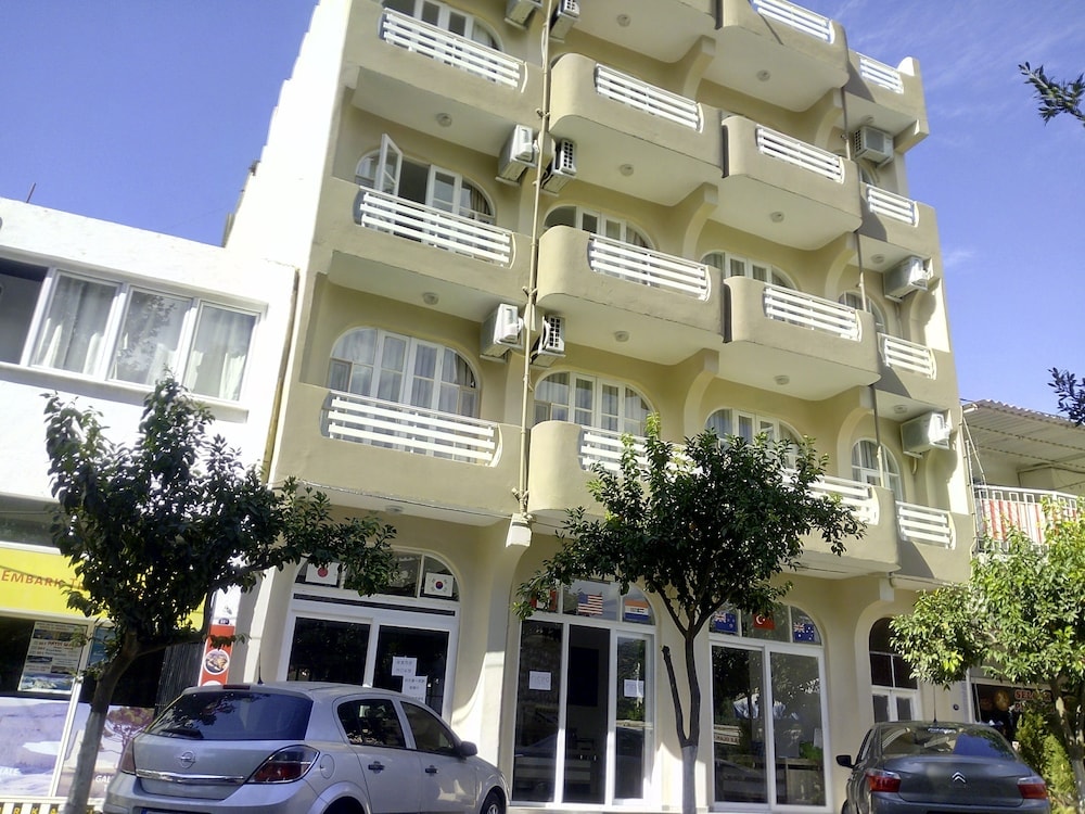 Göteborg - Selçuk - Nicea Hotel