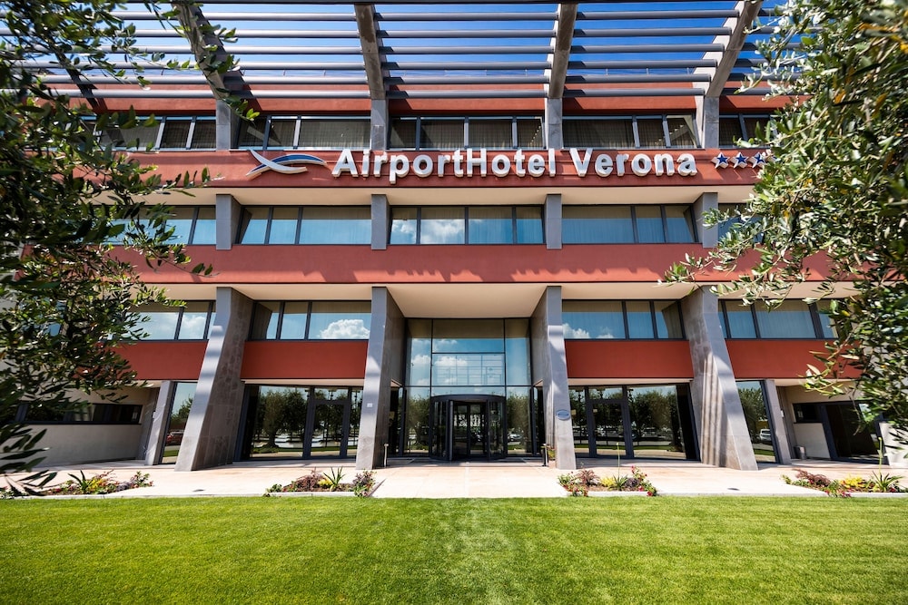 Göteborg - Verona - Airporthotel Verona Congress & Relax