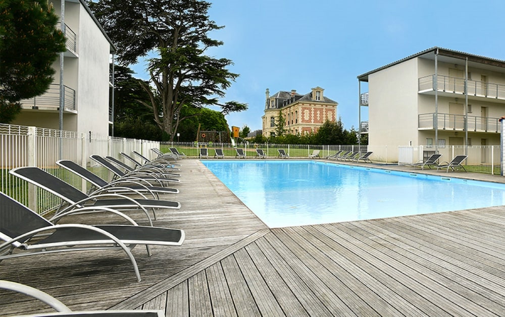 La Rochelle - Vacancéole - Le Domaine du Château - La Rochelle / Île de Ré