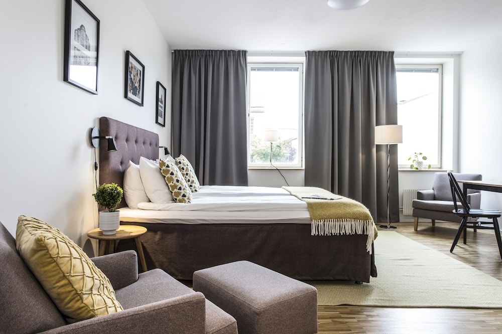 Skellefteå - Stockholm - Biz Apartment Solna