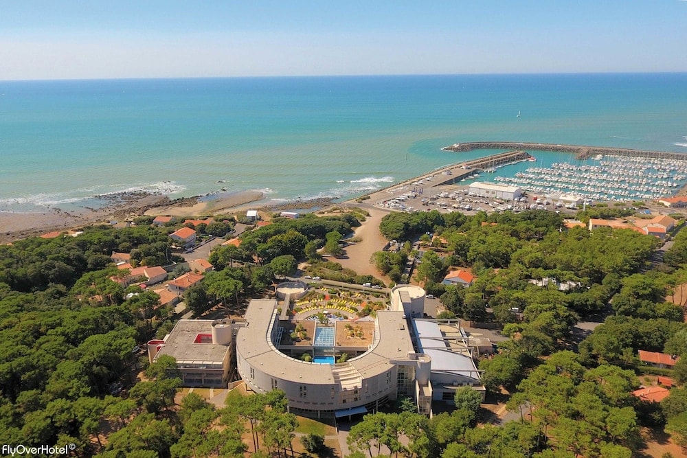Saint-Hilaire-de-Talmont - Club Vacances Bleues Les Jardins De l'Atlantique
