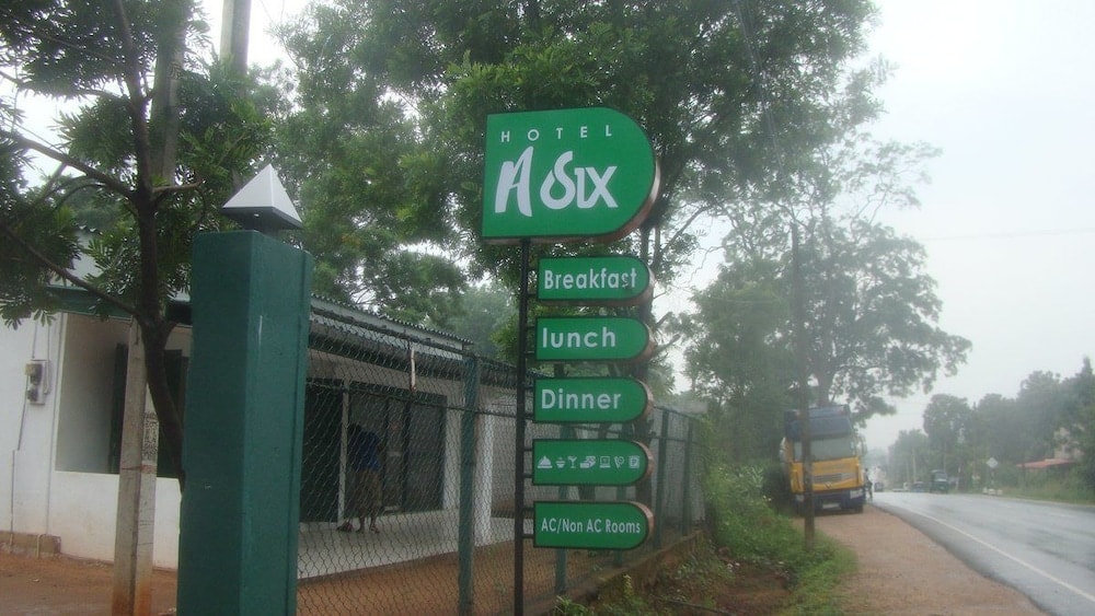 Trincomalee - Asix Hotel