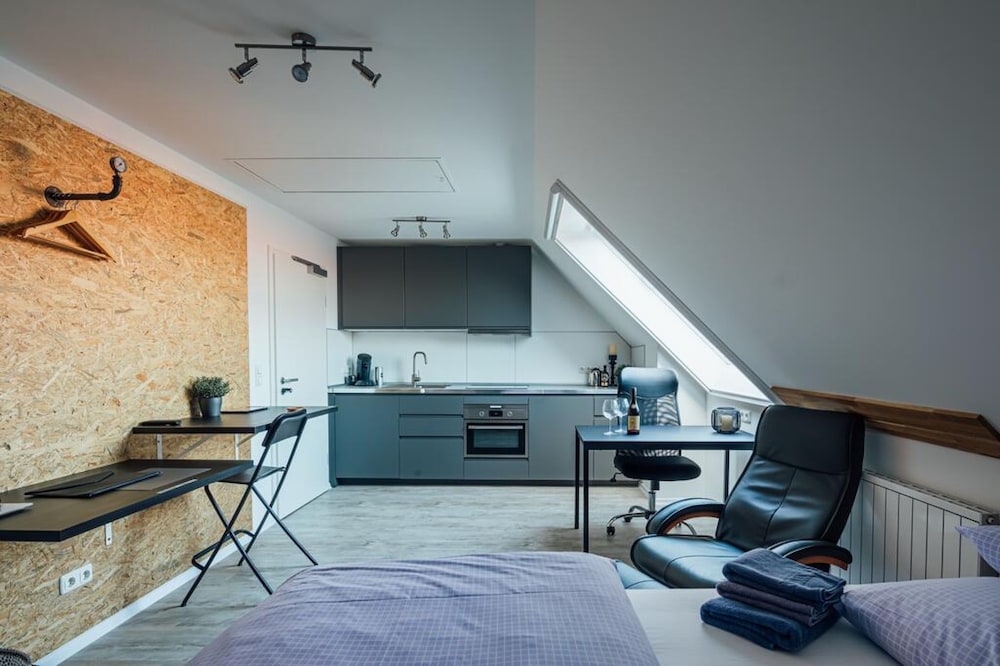 Wolfsburg - Aparthotel Pumpengasse