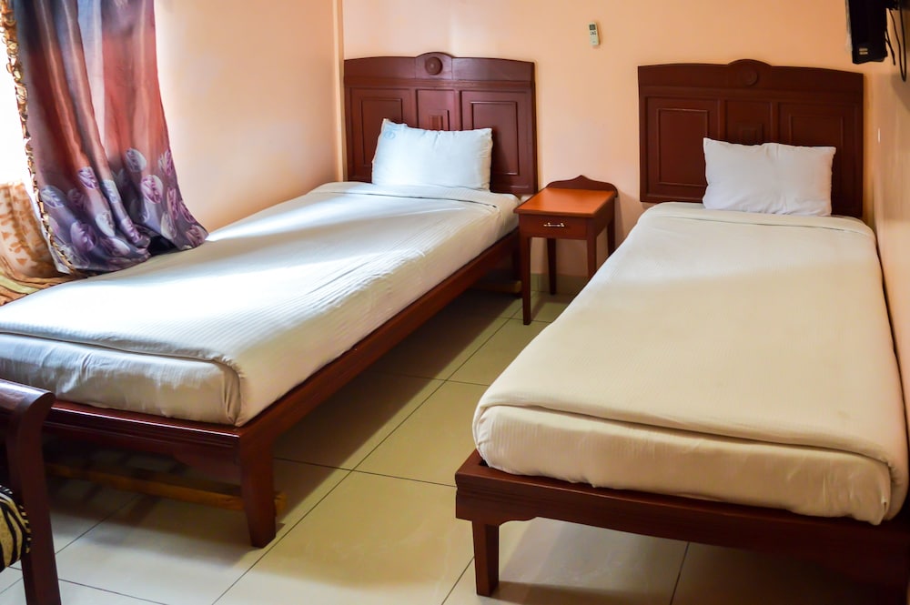 Mombasa - Global Palace Hotel