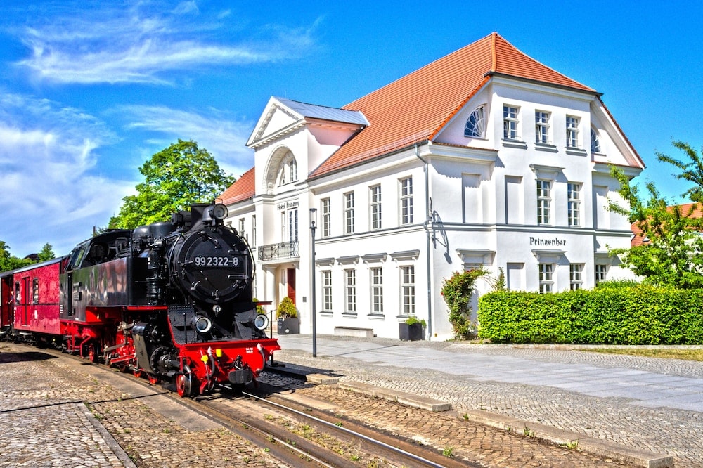 Bad Doberan - Hotel Prinzenpalais Bad Doberan