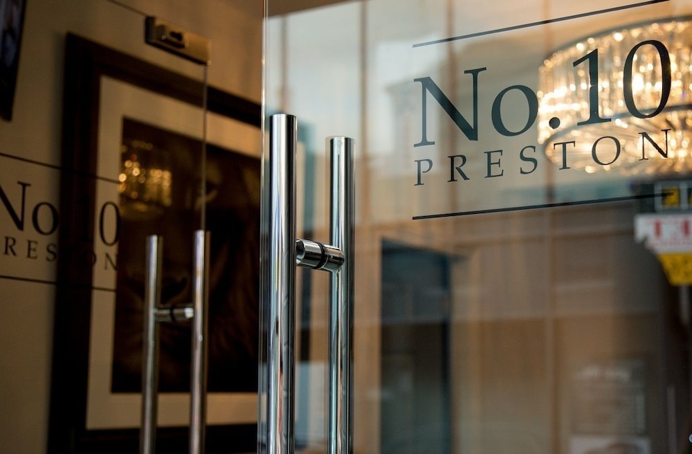 Preston, Lancashire - No.10 Preston