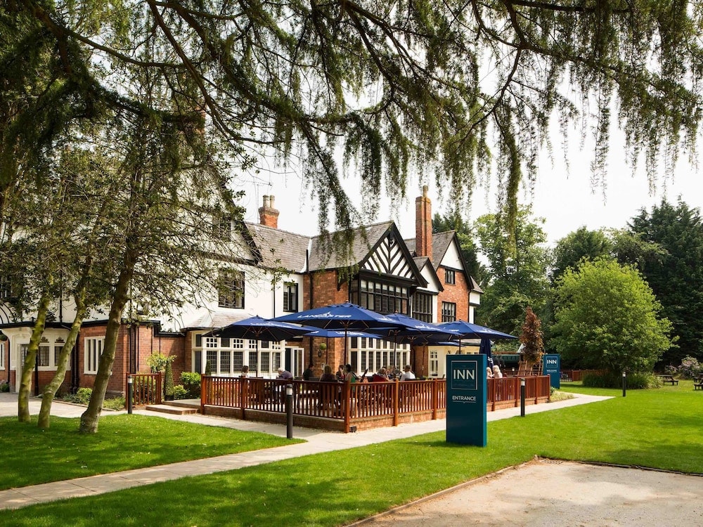 Woodhall Spa - The Inn at Woodhall Spa