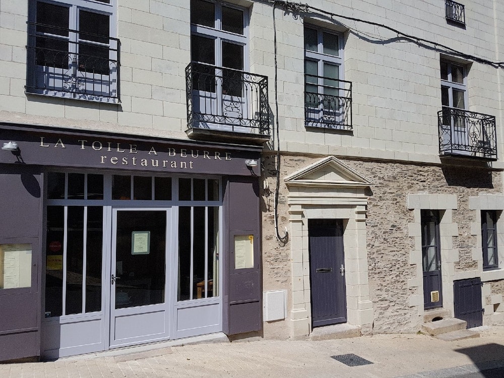 Ancenis - L'Hotellerie de la Toile à Beurre
