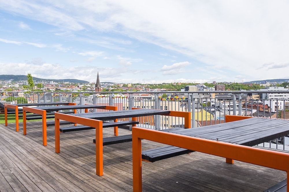 Stockholm - Oslo - Comfort Hotel Xpress Youngstorget