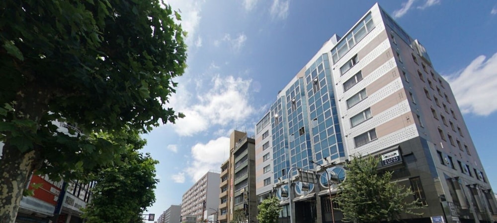 Kyoto - Rhino Hotel Kyoto