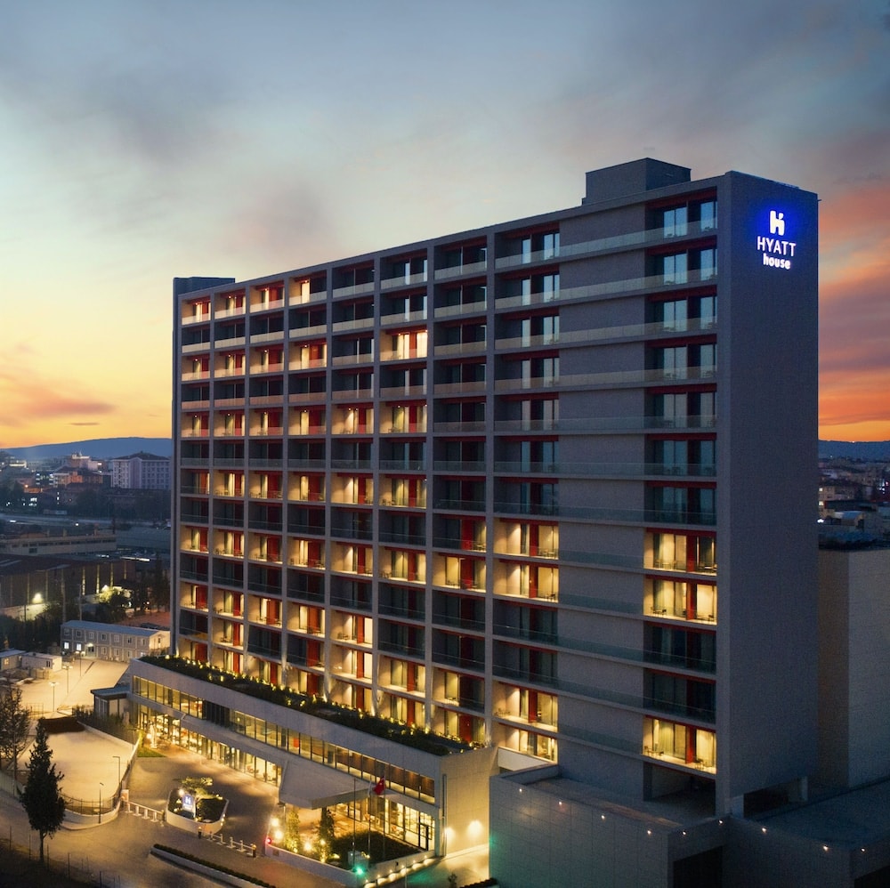 Gebze - Hyatt House Gebze