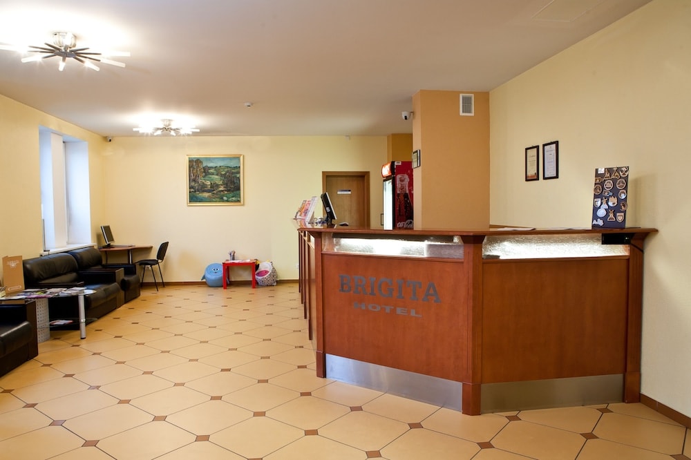 Göteborg - Rīga - Kolonna Hotel Brigita