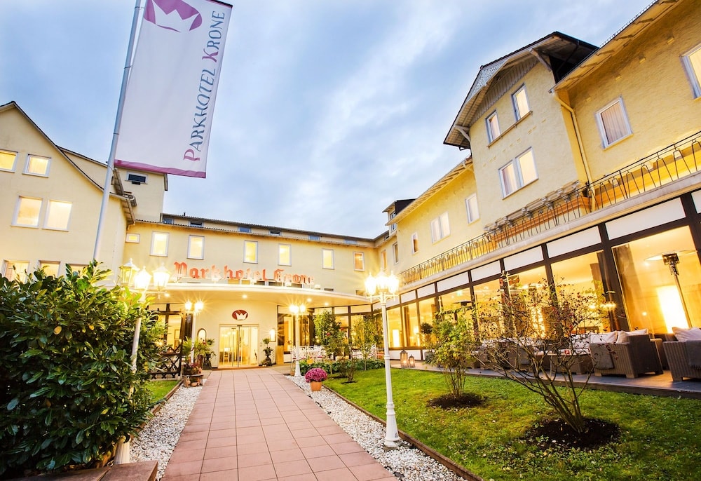 Bensheim - Parkhotel Krone