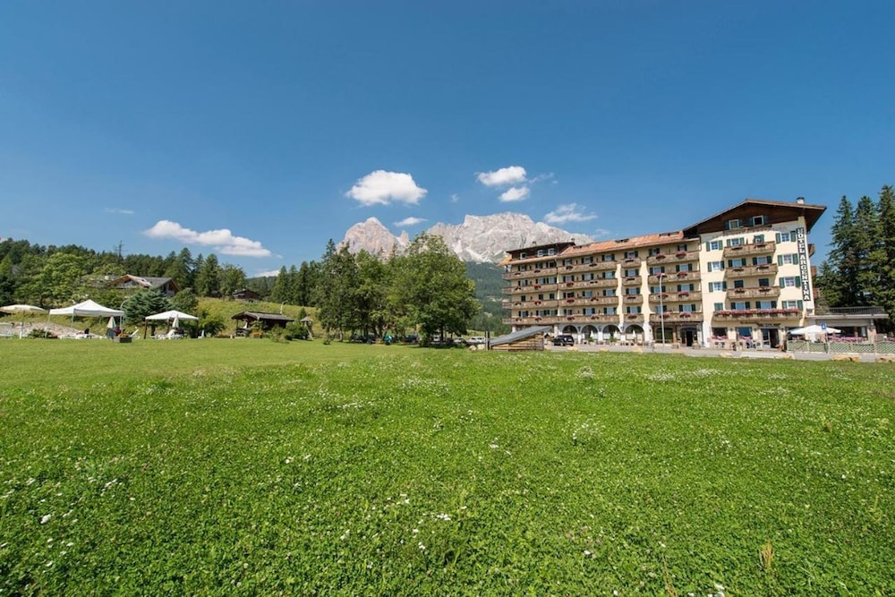 Cortina dʼAmpezzo - Hotel Villa Argentina