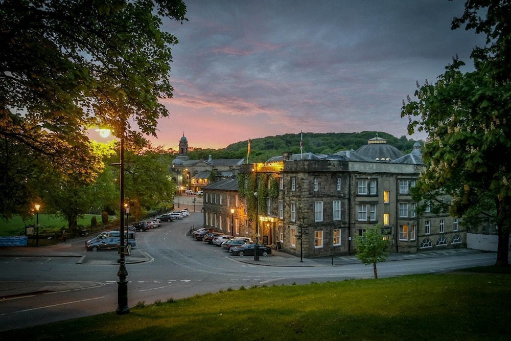 Buxton - Old Hall Hotel