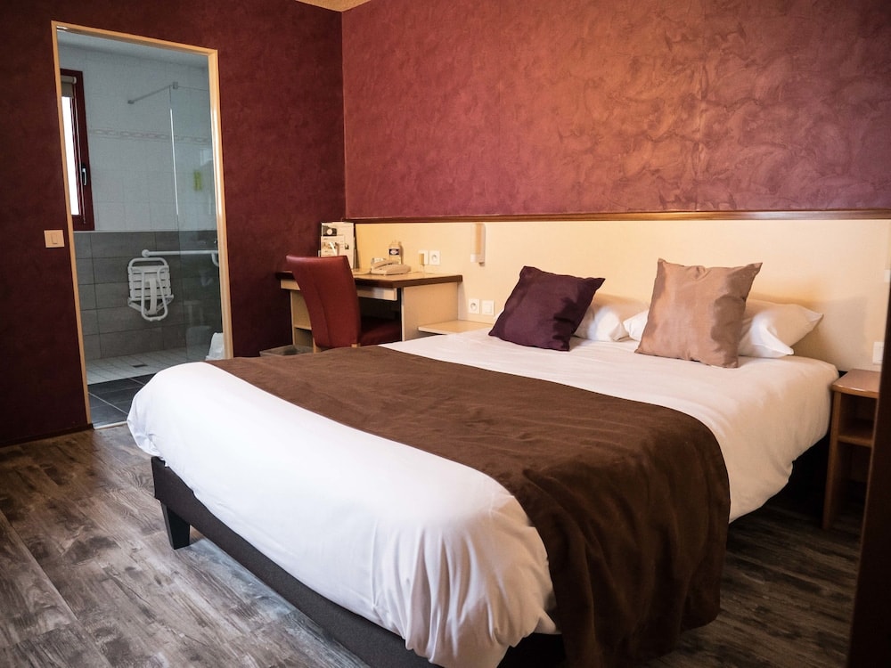 Landivisiau - Brit Hotel Landivisiau