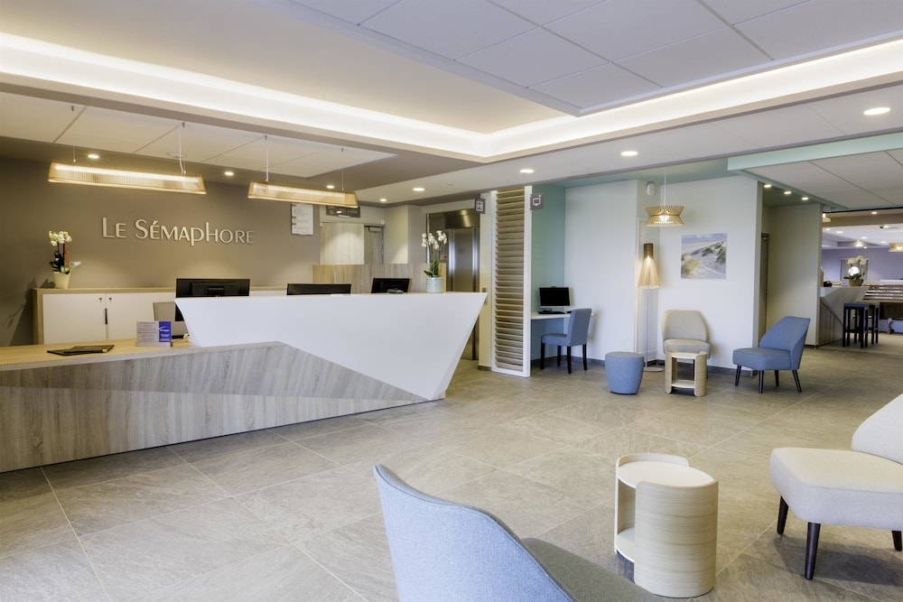 Berck-sur-Mer - Best Western le Sémaphore