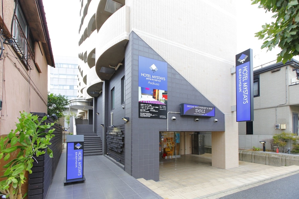Tokyo - HOTEL MYSTAYS Asakusa