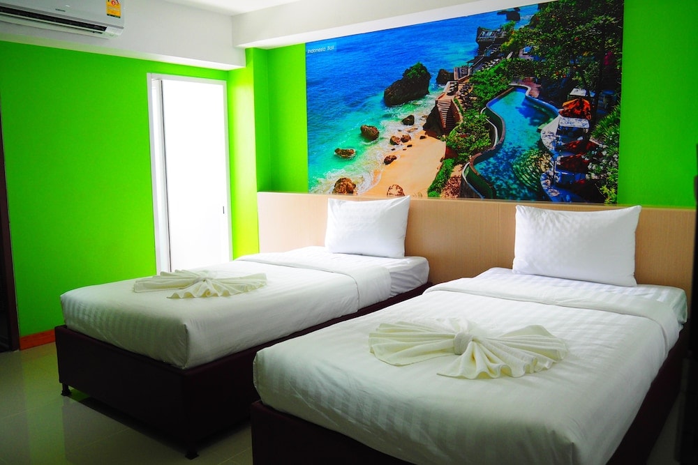 Hat Yai - Blue Orchids Hotel
