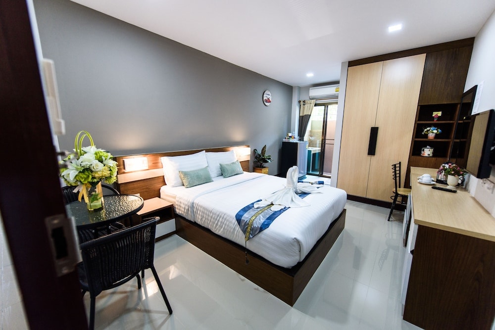 Thanya Buri - Thana Residence Lam Luk Ka