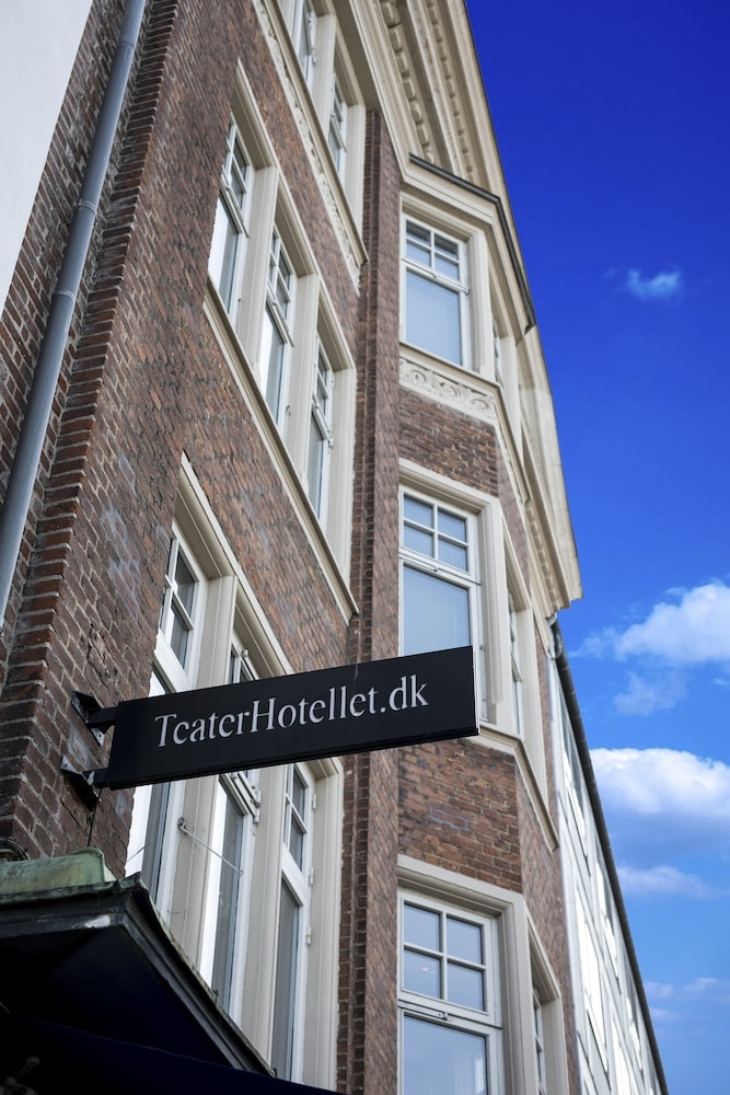 Horsens - Teaterhotellet