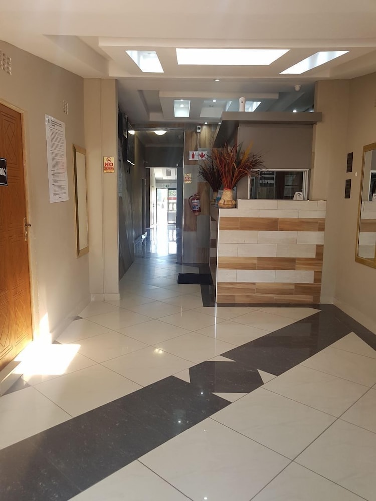 Johannesburg - Central Lodge Hotels
