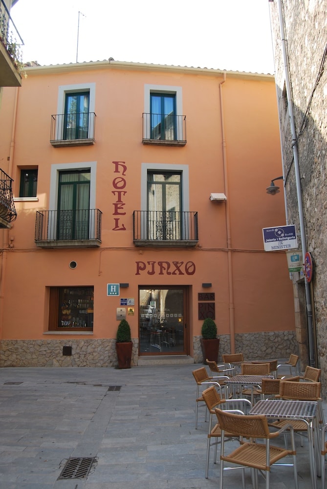 Santa Coloma de Farners - Hotel Pinxo