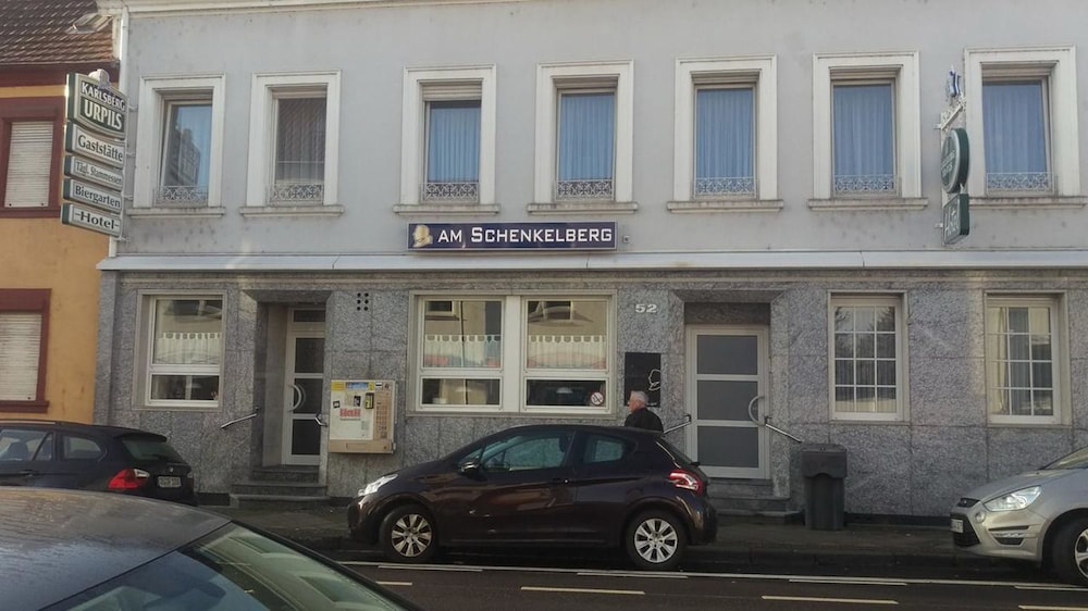 Saarbrücken - Hotel am Schenkelberg