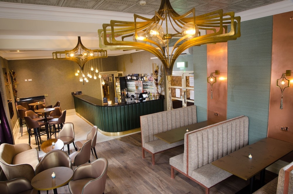 Carnforth - The Royal Station Hotel