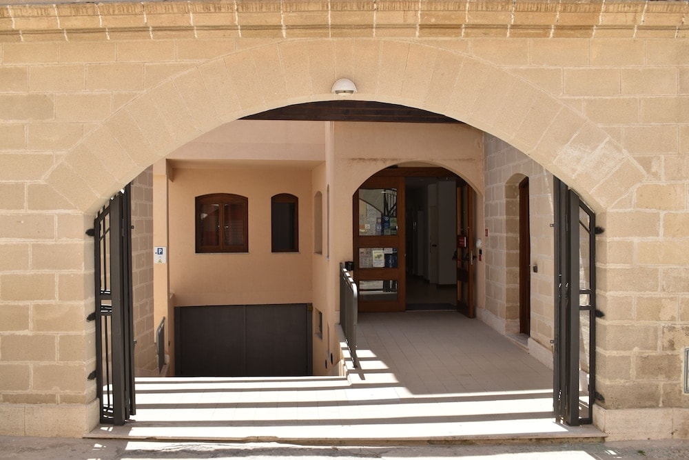 Favignana - Hotel Il Portico