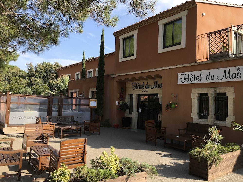 Armissan - Hotel du Mas