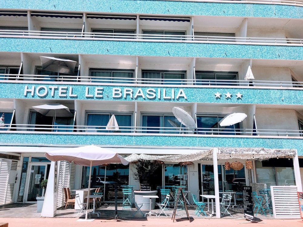 Palavas-les-Flots - Brasilia Hôtel