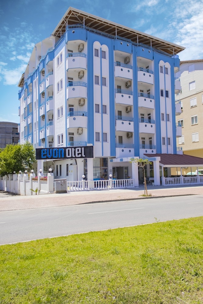 Gazipaşa - Evon Otel